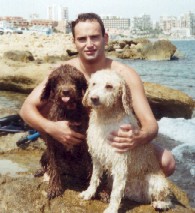 MIKA Y SEPORTE DE UBRIQUE