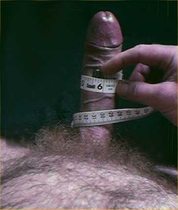 Girth - just under 5 1/2 in 21st Nov 2002