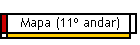 Mapa (11� andar)