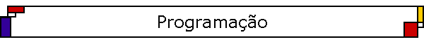 Programa��o