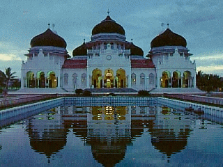 Baiturrahman mosque
