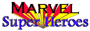 Marvel Super Heroes