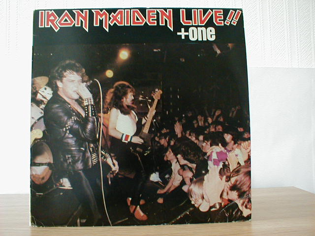 live plus one greek cover