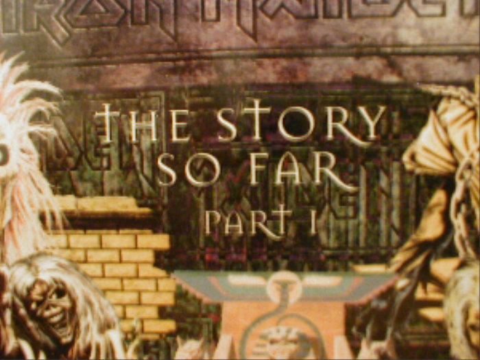 the story so far part I