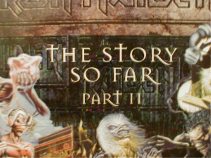 the story so far part II