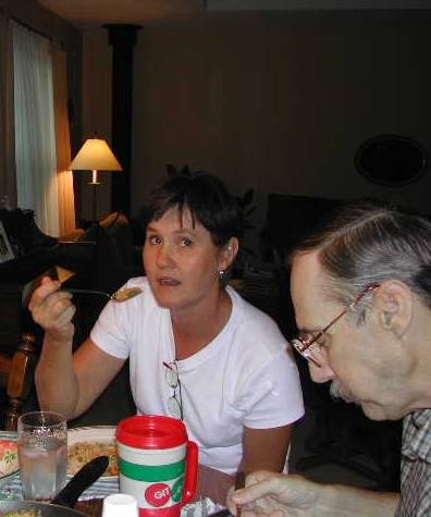 Betty and John Grubbs