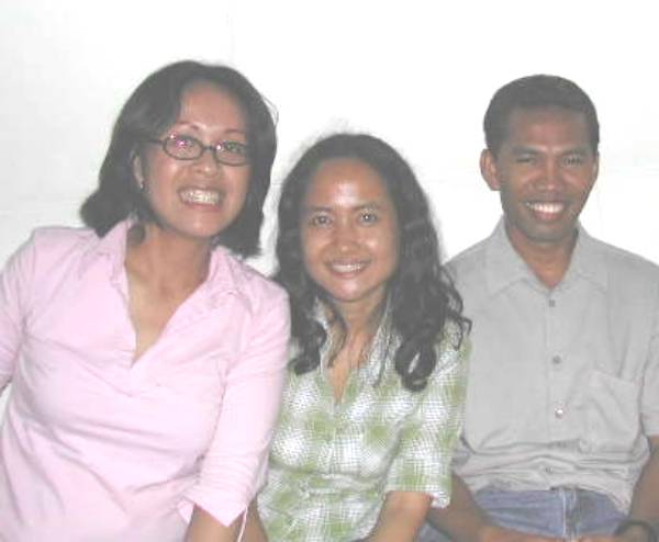 Cynthia Tobing, Bunga Jeruk Satyawan, Buniyani