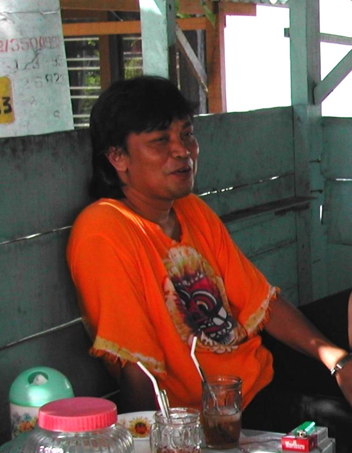 Rudi Suhartono
