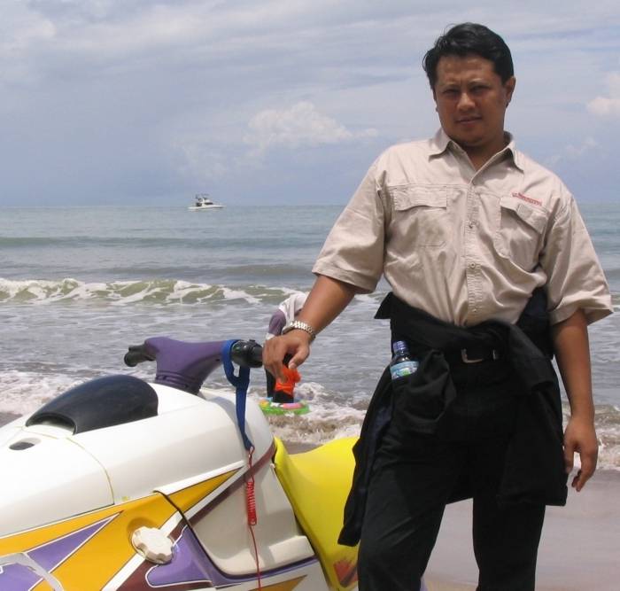 Soni Eko Suharsono