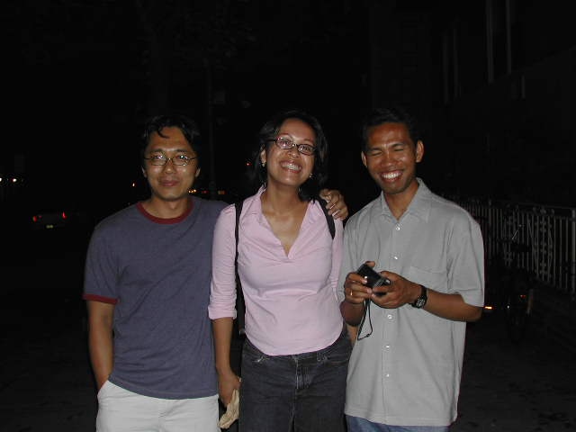 Supriyanto, Cynthia Tobing, Buniyani
