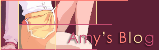 Amy's Blog