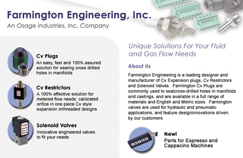 Farmington Engineering