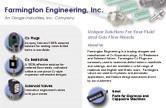 Farmington Engineering Web Page