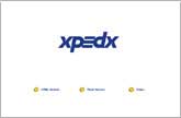 Xpedx Web Page