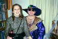 James as Big Daddy and me on his lap as his ho for Halloween 2000