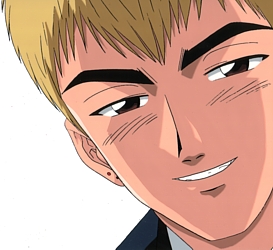 #22 in my collection- Onizuka