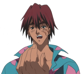 Tenrei Gene- #18 in my collection