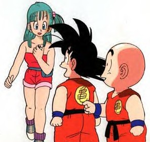 Dragonball group- #5 in my collection