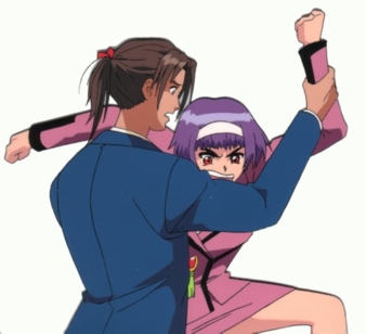 Kosei & Meifon- #6 in my collection