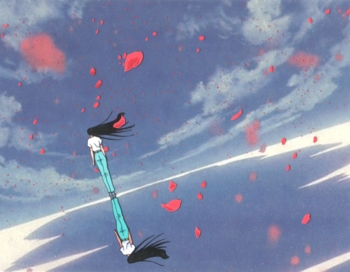 Rem (opening cel)- #19 in my collection