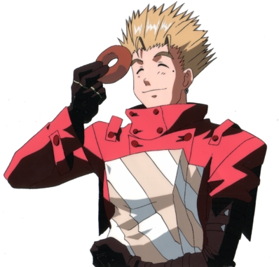 Vash- Cel #15 in my collection