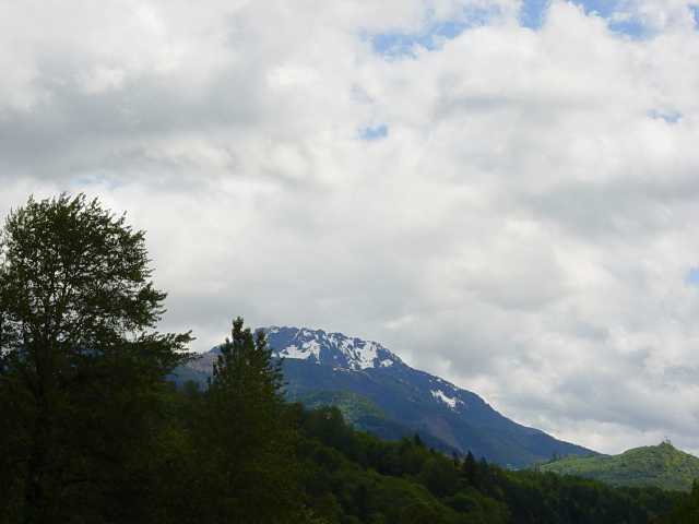 cascades