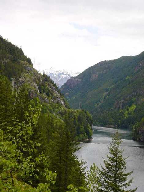 lake