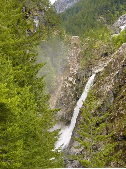 waterfall