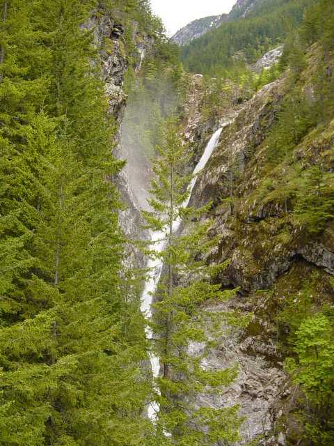 waterfall