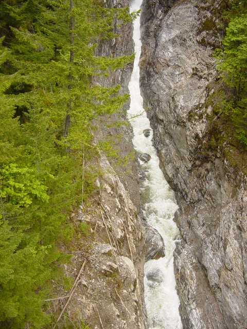 waterfall