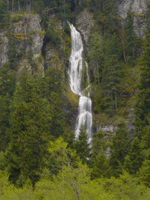 Skookum Falls