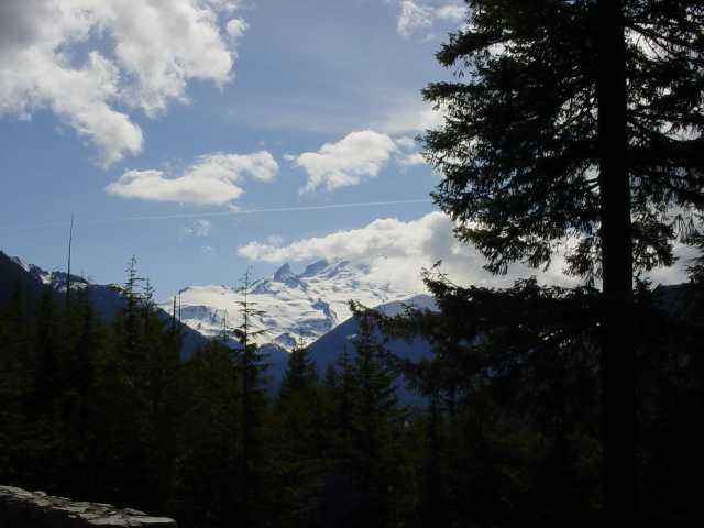 Mt. Ranier