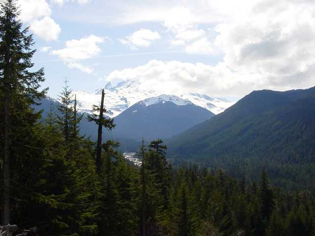 Mt. Ranier