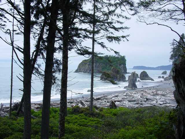 Ruby Beach