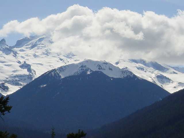 Mt. Ranier