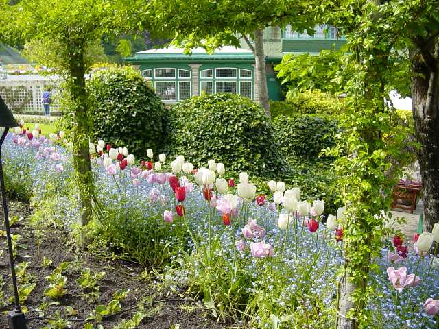 Butchart Gardens
