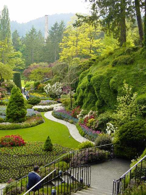 Sunken Garden