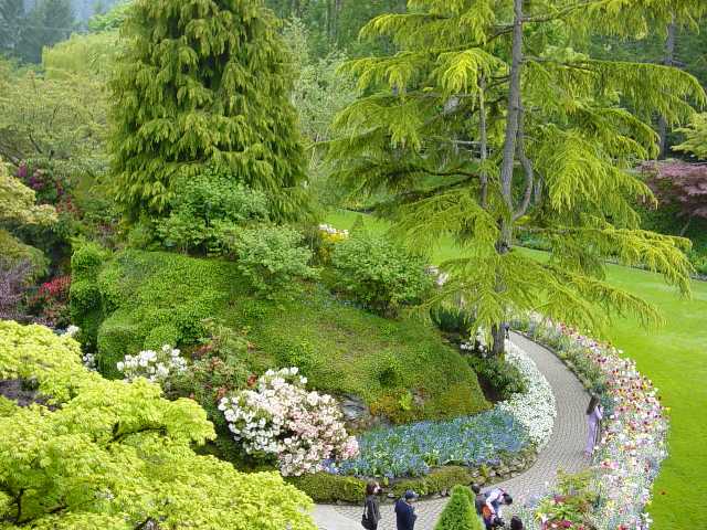 Sunken Garden