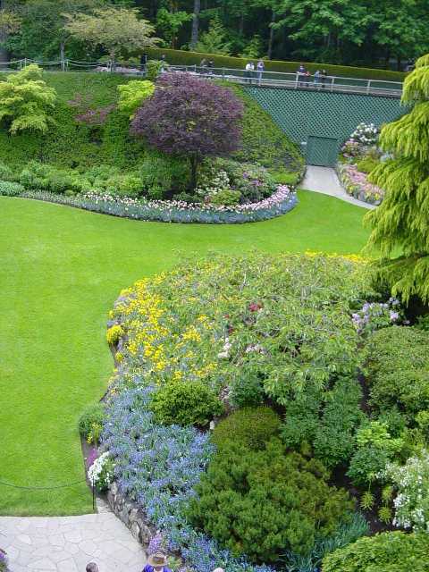 Sunken Garden