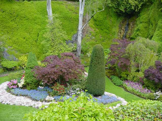 Sunken Garden