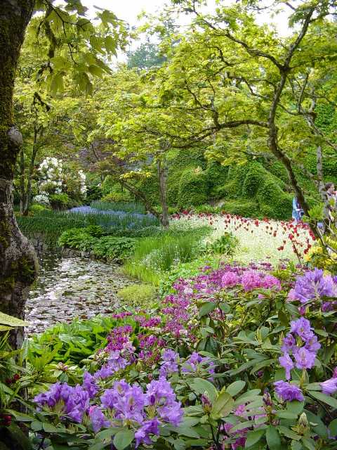 Sunken Garden