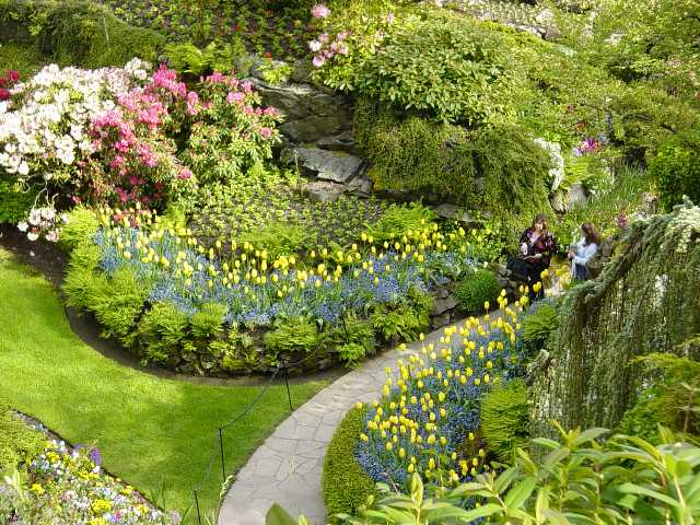 Sunken Garden