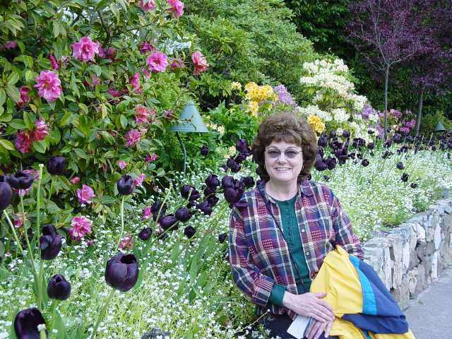 Sunken Garden