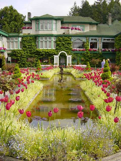 Italian Gardens