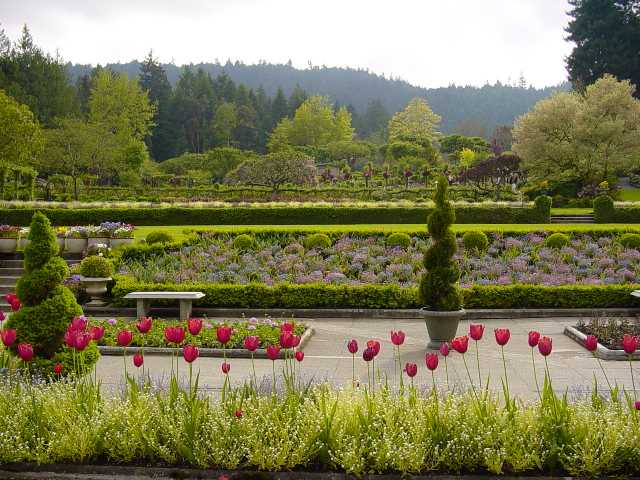 Italian Gardens