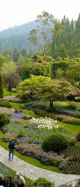 Sunken Garden