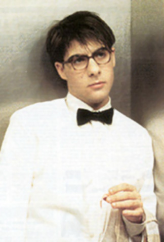 My favorite Jason picture...the glasses...the nose...that look...it just works.