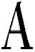 A