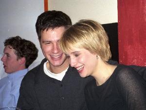 Wade and Jen