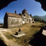 Akhpat Monastery